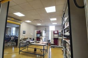Eclairage led UGR19
