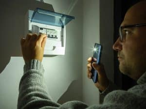 panne électrique