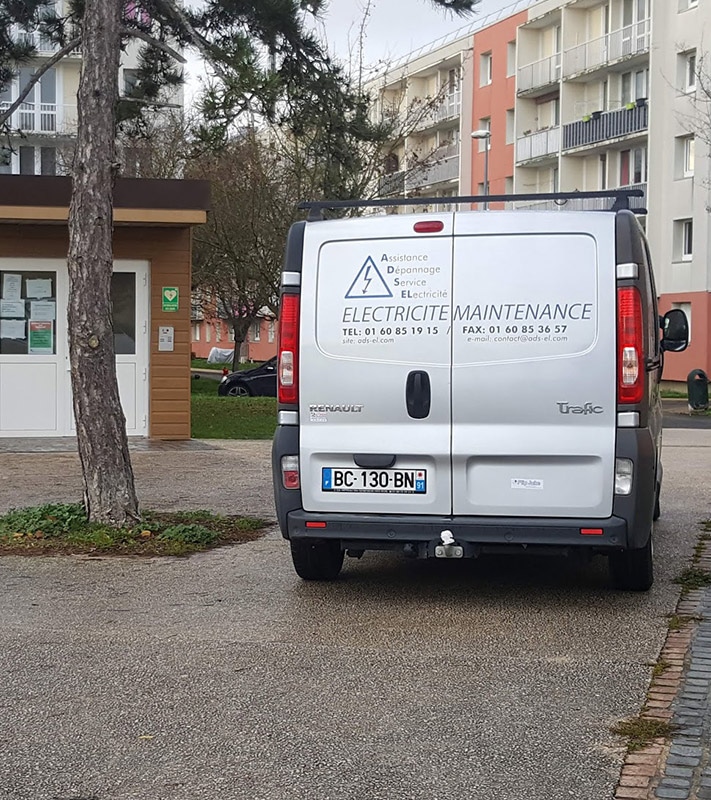 ADS-EL électricien en Essonne