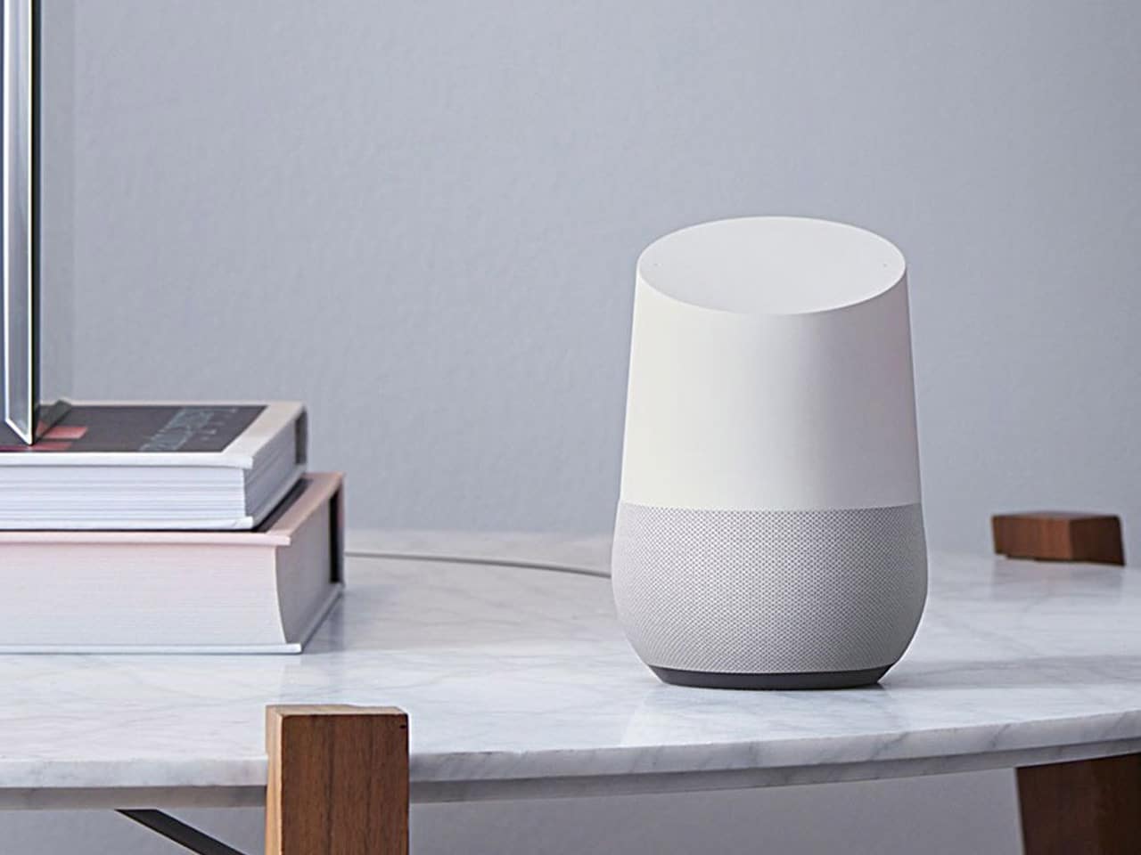 Google Home maison connectée