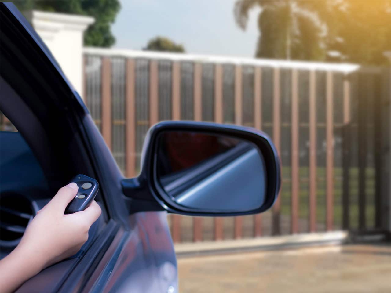 automatisation et motorisation de portail