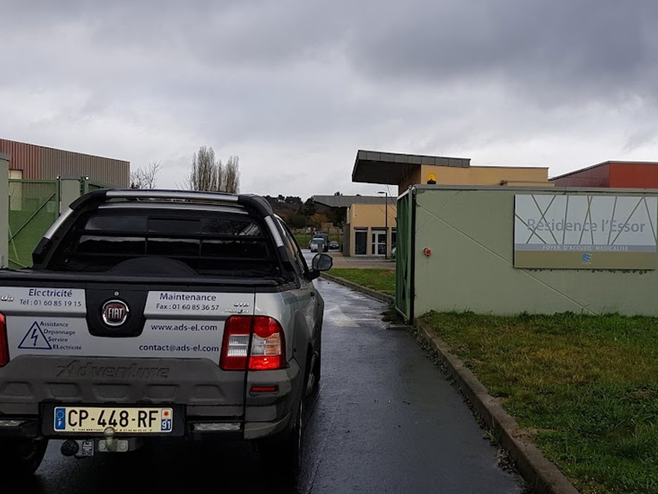 dépannage rapide électricien