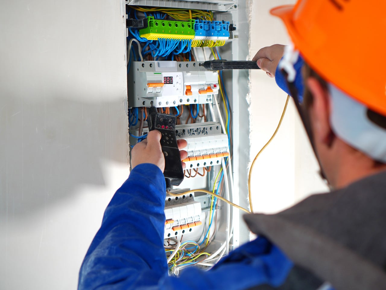 mise aux normes immeuble en essonne
