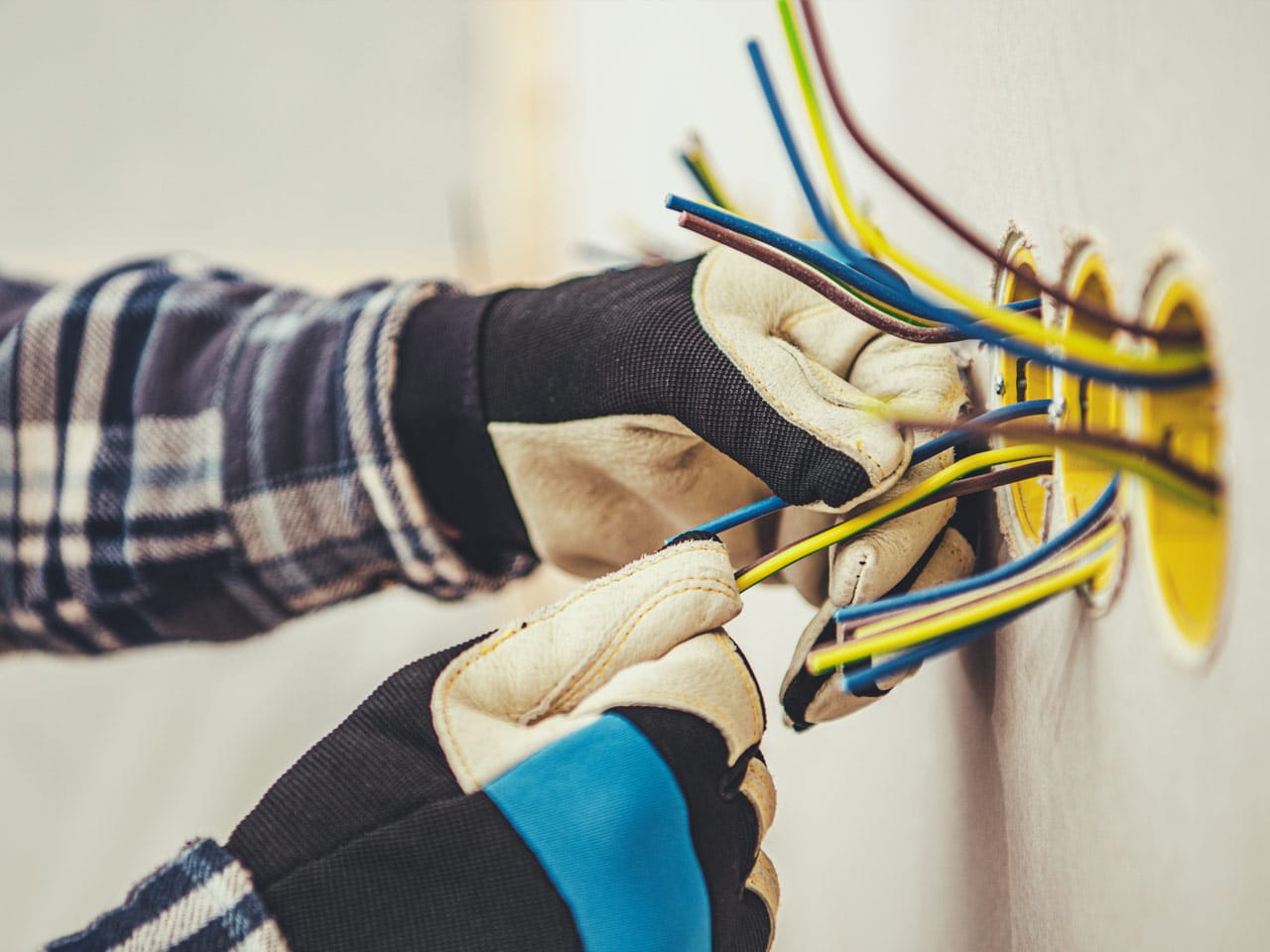 assurance et garantie électricien