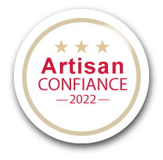 logo artisan de confiance