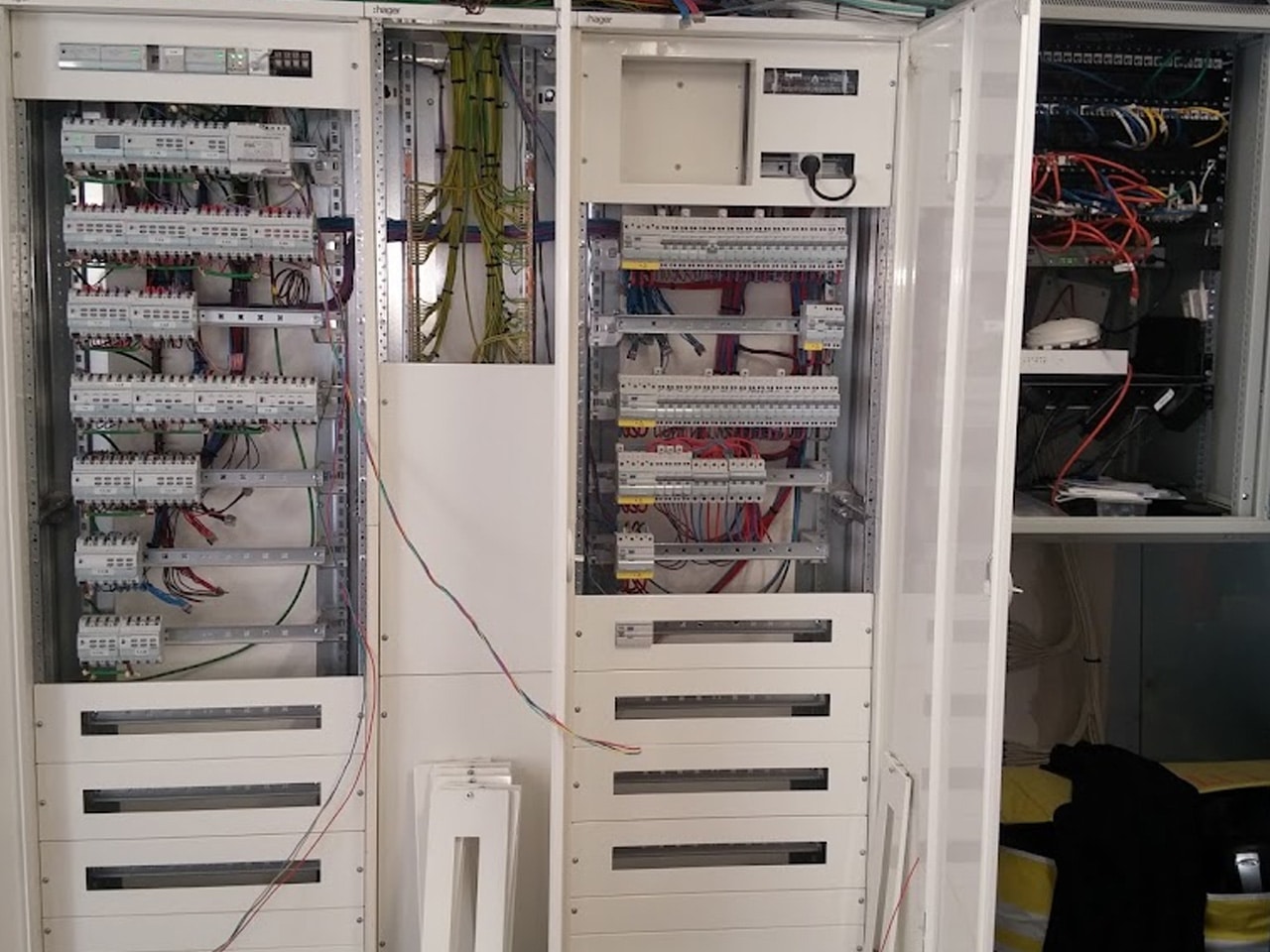 renovation tableau electrique