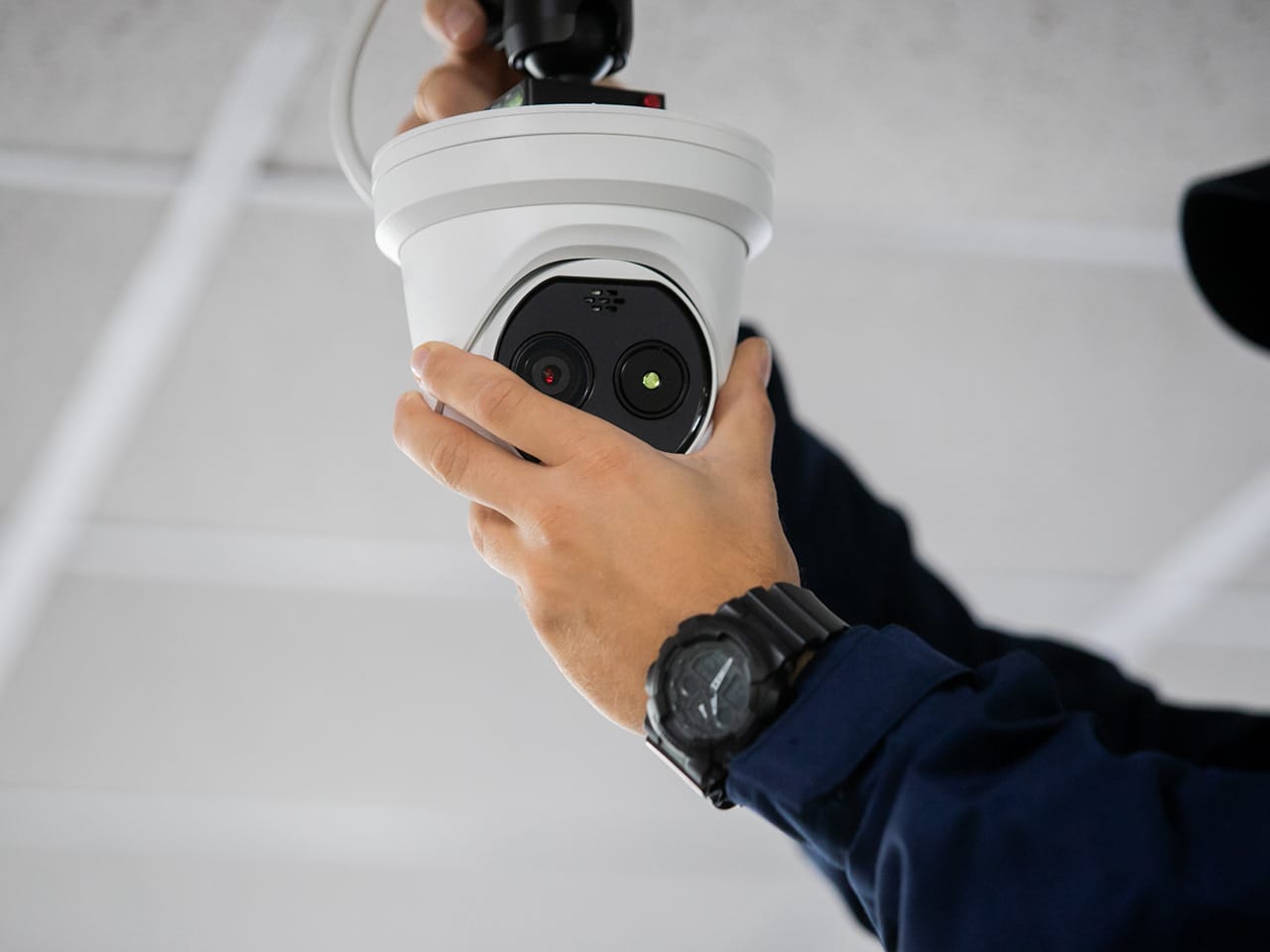 vidéo surveillance entreprise
