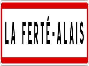 vivre à La Ferté-Alais
