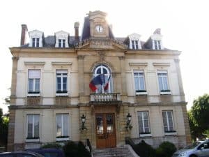 mairie arpajon