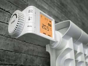 radiateur électrique connecté